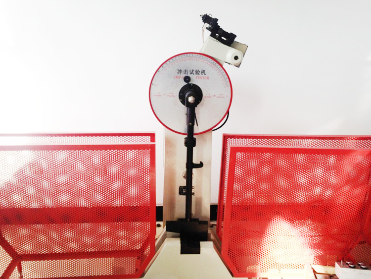 Impact Tester