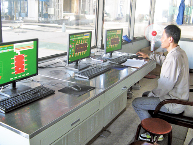 Control Cab for Full