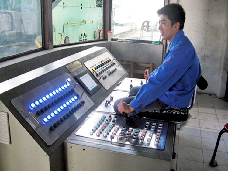 Control Cab fot 5000