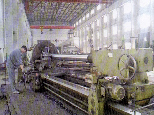 Φ1.25M×8M Horizontal
