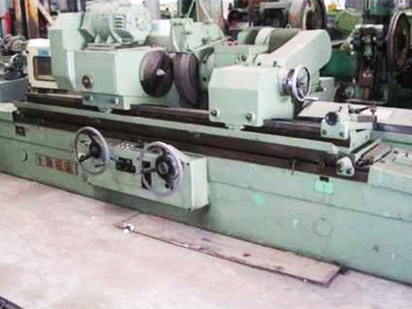 3M Cylindrical Grind
