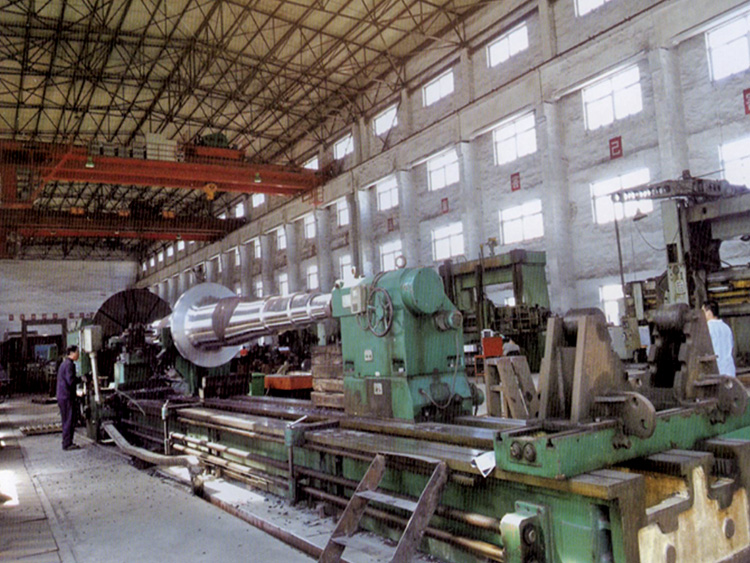 Φ2.2M×12M Horizontal