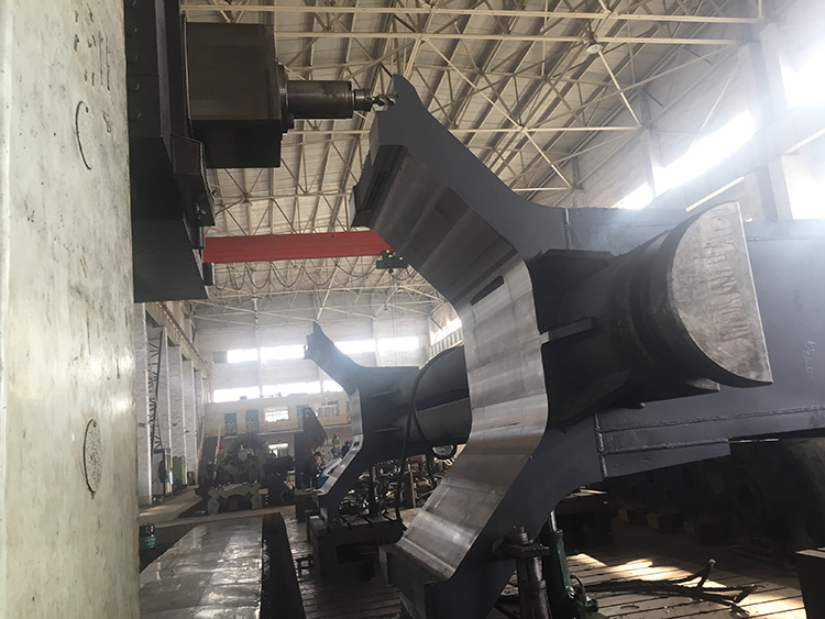 Backup roll change b