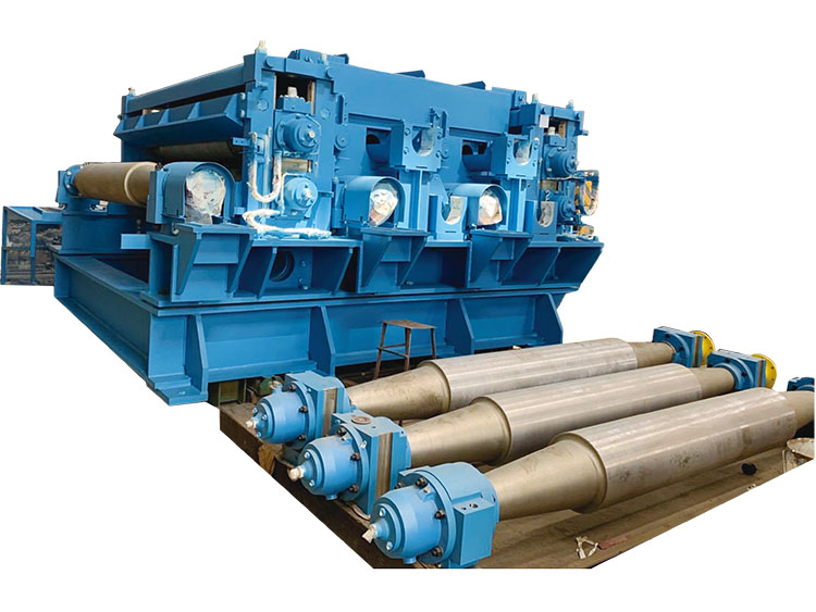 DESCALING MACHINE