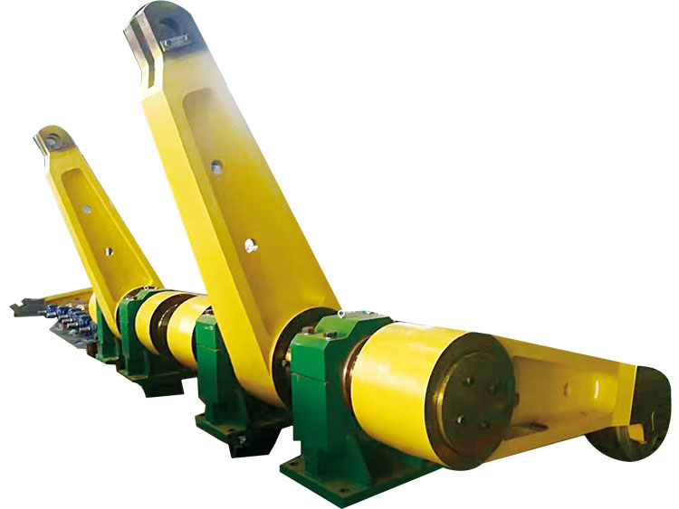 TURNOVER MACHINE